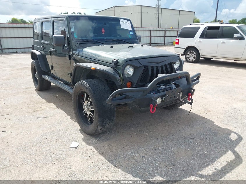 Vin: 1j4ba3h14bl510044, lot: 46324617, jeep wrangler unlimited sport 2011 img_1