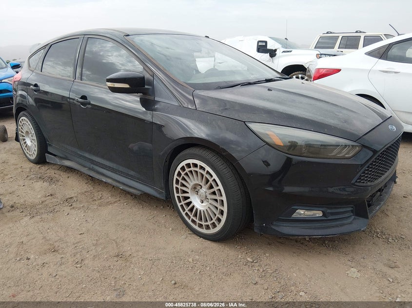 Vin: 1fadp3l91gl309970, lot: 46324619, ford focus st 2016 img_1