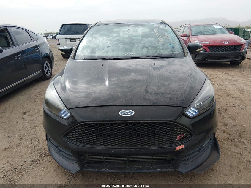 2016 FORD FOCUS ST auction photo 6
