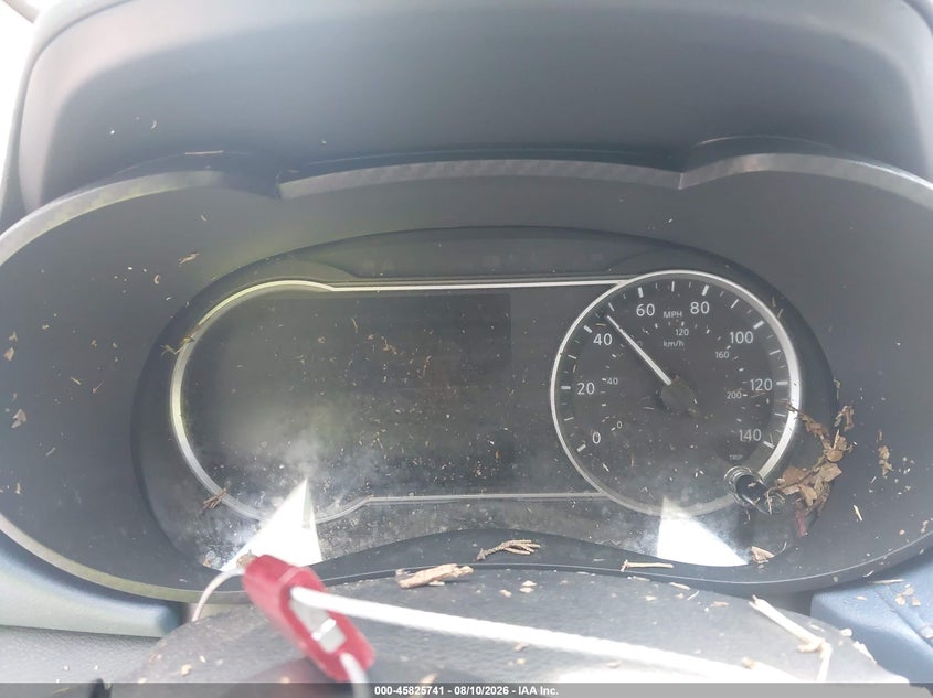 2025 NISSAN VERSA auction photo 7