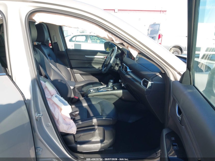 2025 MAZDA CX-5 auction photo 5