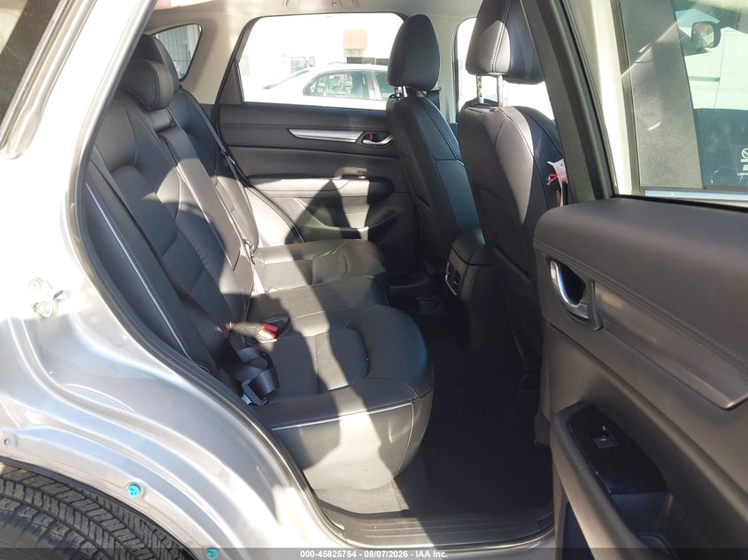 2025 MAZDA CX-5 auction photo 8