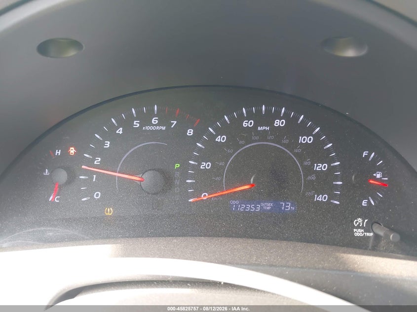 2011 TOYOTA CAMRY SEDAN 2.5L I-4 DOHC, VVT, 169HP