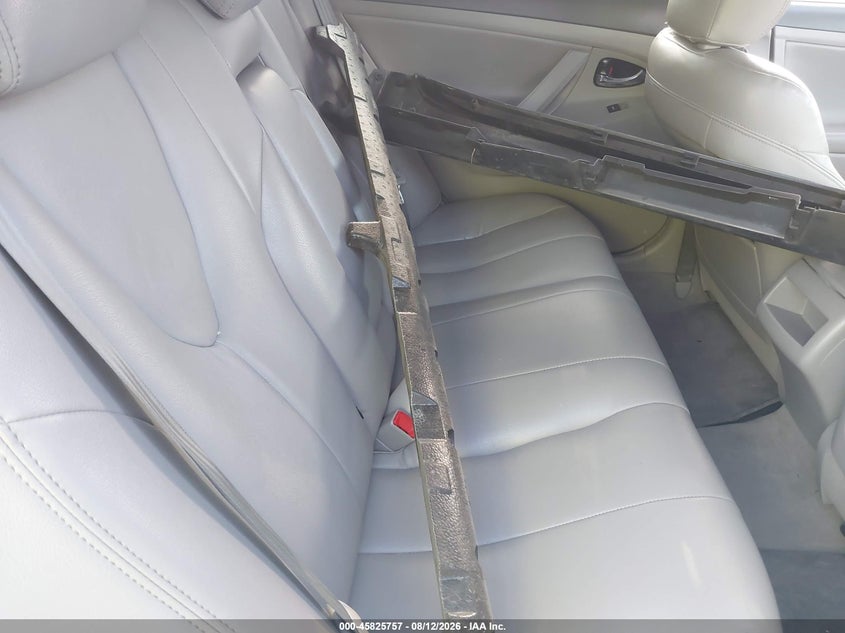 2011 TOYOTA CAMRY SEDAN 2.5L I-4 DOHC, VVT, 169HP