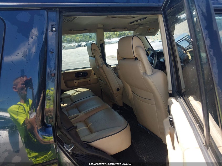 2004 LAND ROVER DISCOVERY auction photo 8