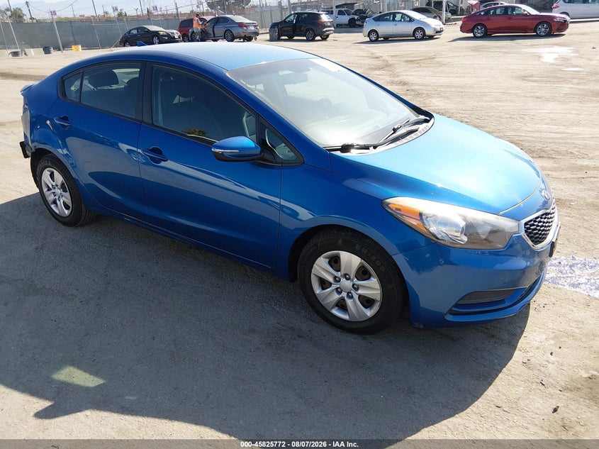 Vin: knafx4a6xf5278042, lot: 46324653, kia forte lx 2015 img_1