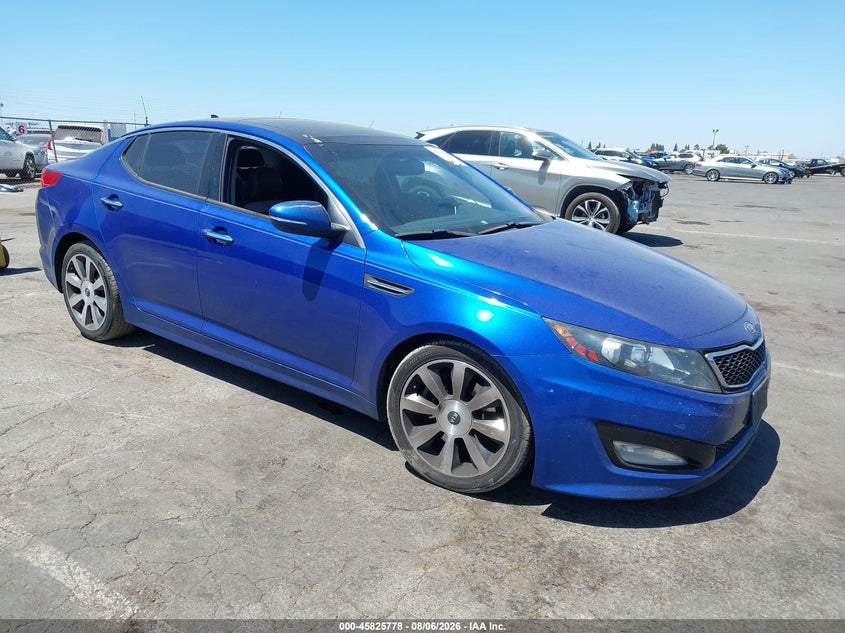 Vin: knagr4a69b5133325, lot: 46324659, kia optima sx 2011 img_1