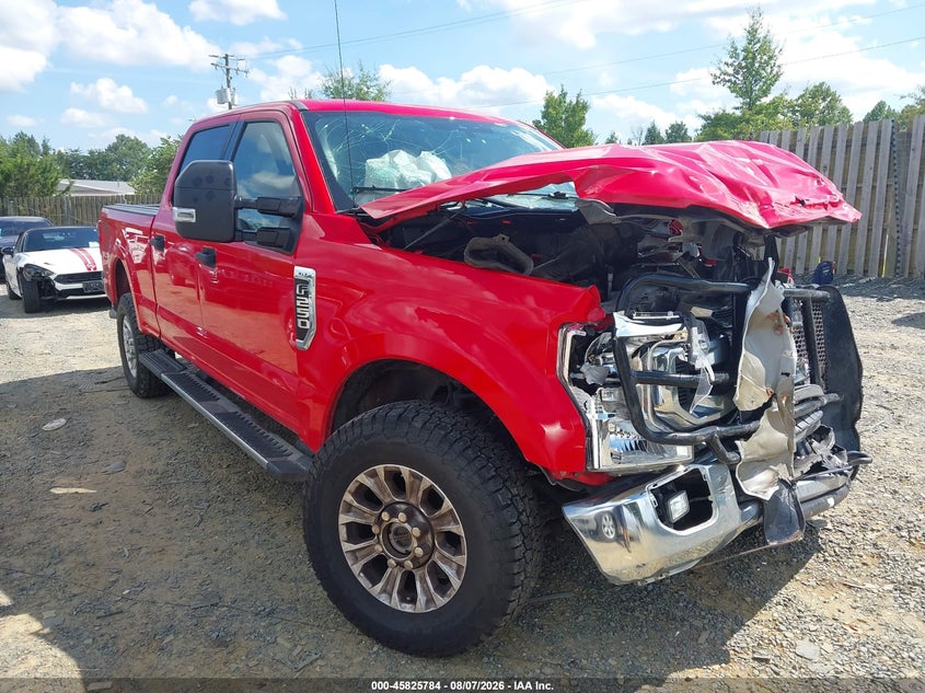 Vin: 1ft7w2bn8lec38090, lot: 46324665, ford f-250 xlt 2020 img_1