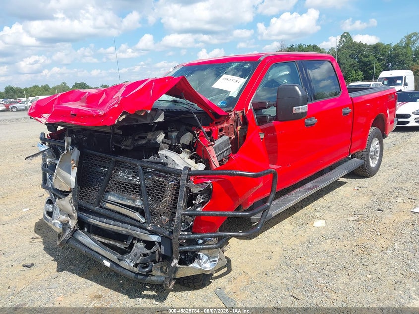 Vin: 1ft7w2bn8lec38090, lot: 46324665, ford f-250 xlt 20202