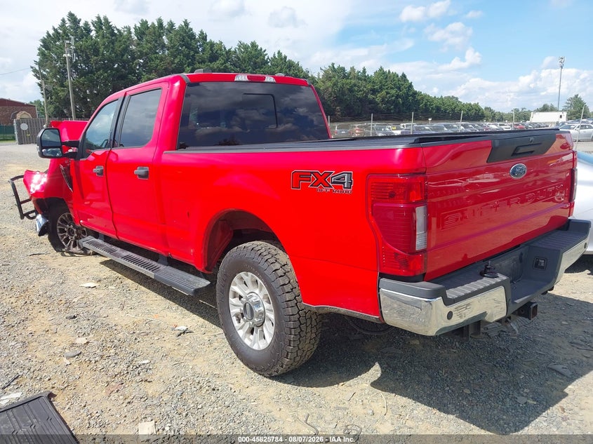 Vin: 1ft7w2bn8lec38090, lot: 46324665, ford f-250 xlt 20203