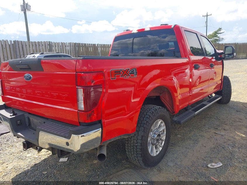 Vin: 1ft7w2bn8lec38090, lot: 46324665, ford f-250 xlt 20204