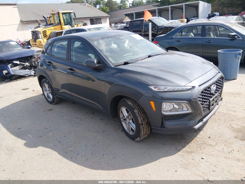 2018 HYUNDAI KONA auction photo 1