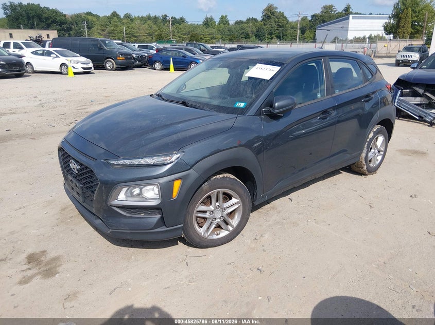 2018 HYUNDAI KONA auction photo 2