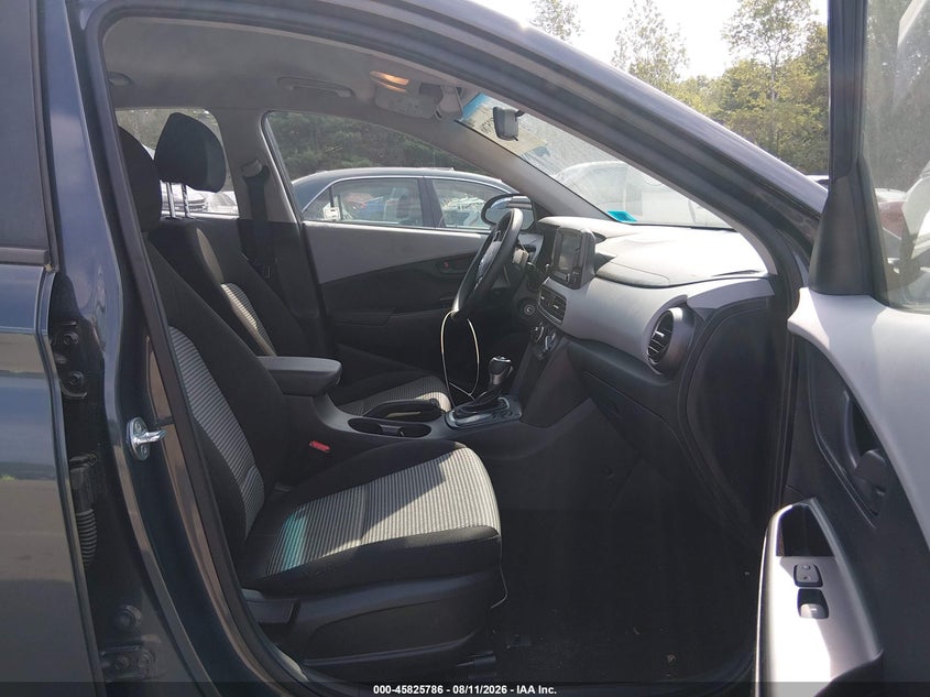 2018 HYUNDAI KONA auction photo 5