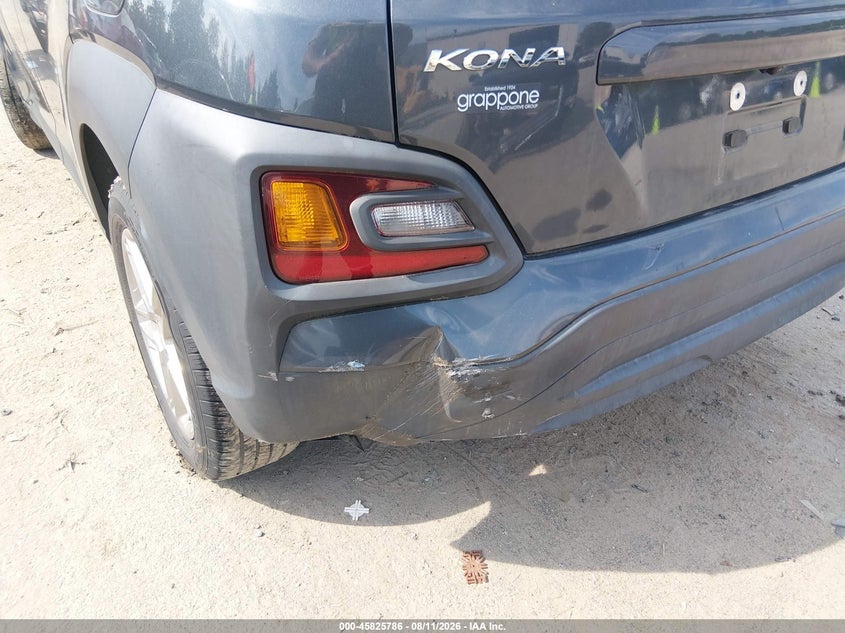 2018 HYUNDAI KONA auction photo 6