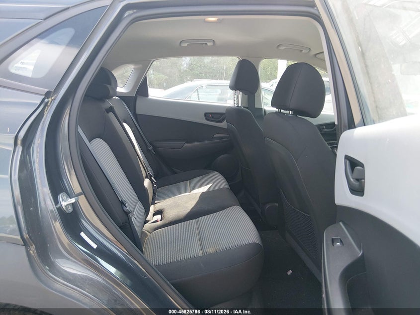 2018 HYUNDAI KONA auction photo 8