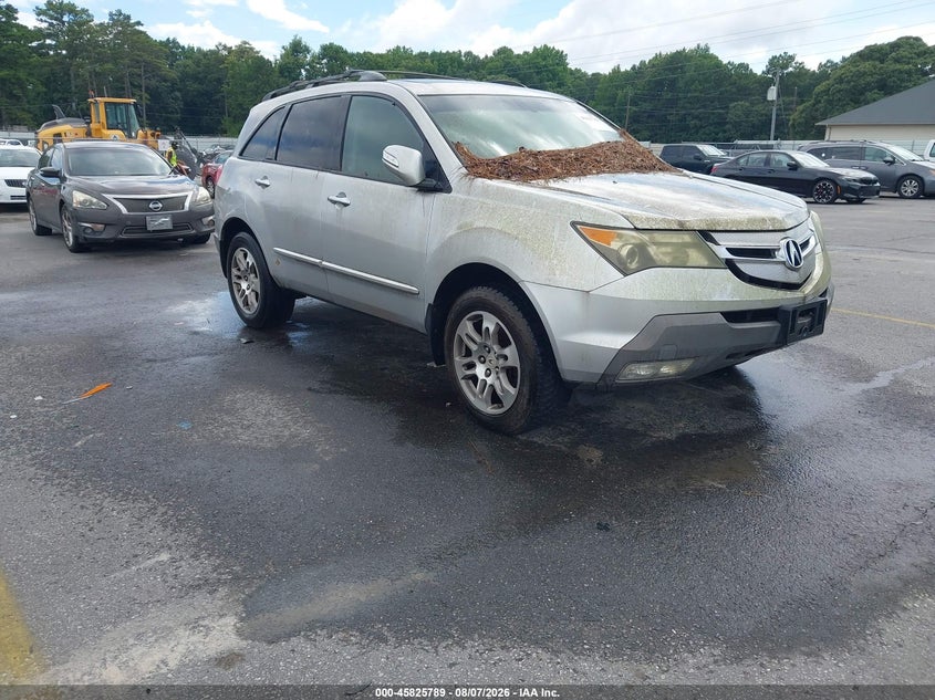 2008 ACURA MDX auction photo 1