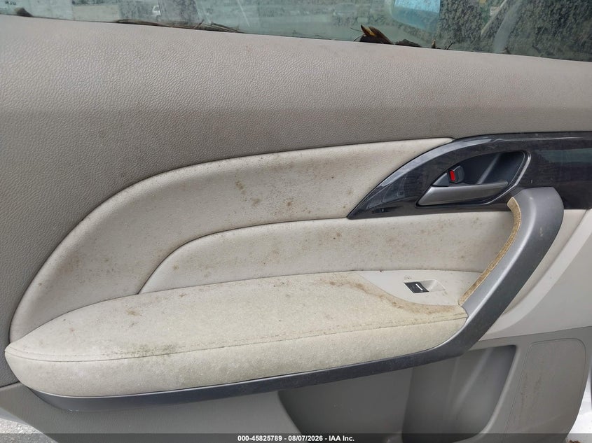 2008 ACURA MDX auction photo 6