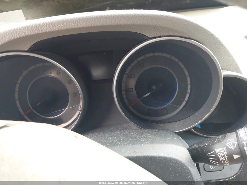 2008 ACURA MDX auction photo 7