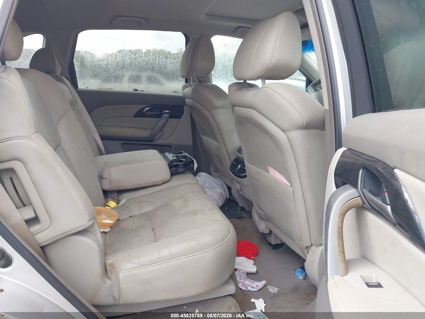 2008 ACURA MDX auction photo 8