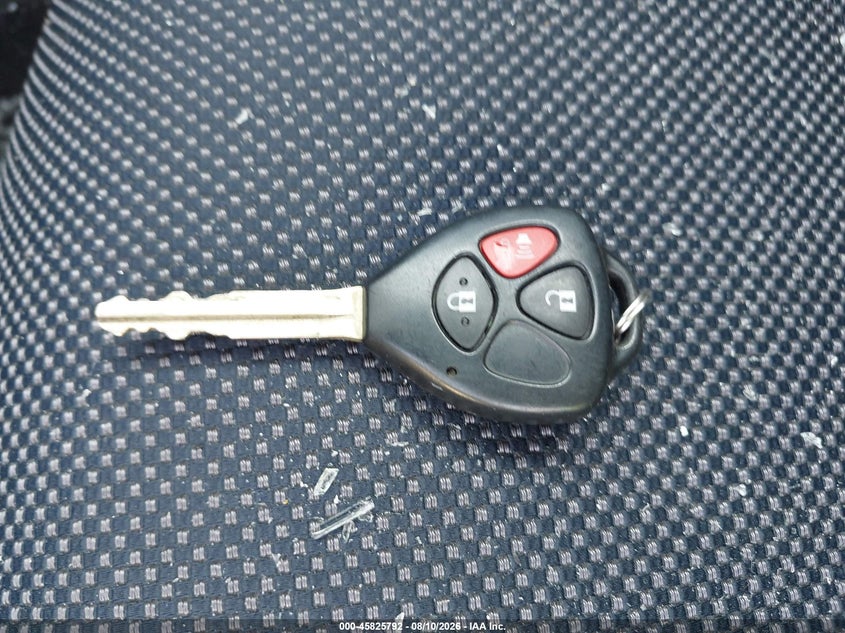 SCION TC 2008 VIN JTKDE167180258965