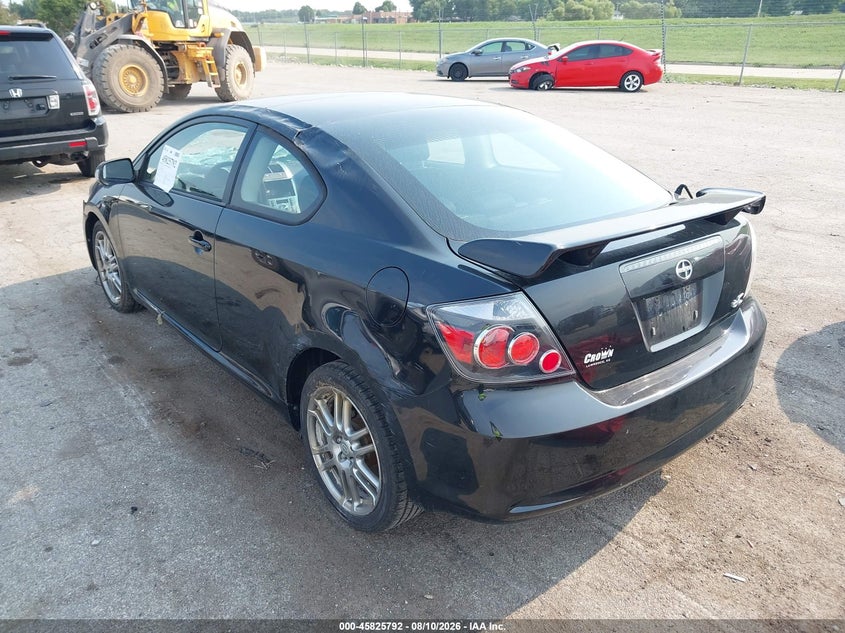 SCION TC 2008 VIN JTKDE167180258965
