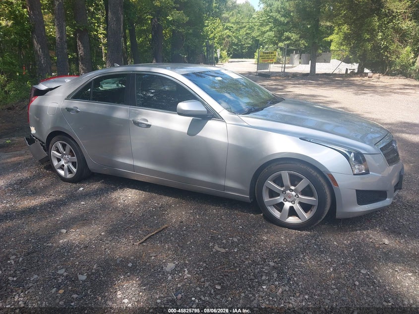 Vin: 1g6aa5raxd0122447, lot: 46324676, cadillac ats standard 2013 img_1