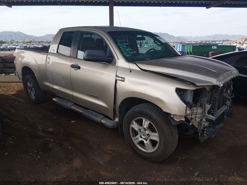 2008 TOYOTA TUNDRA SR5 5.7L V8