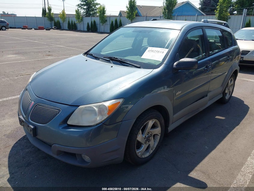 2007 PONTIAC VIBE auction photo 2