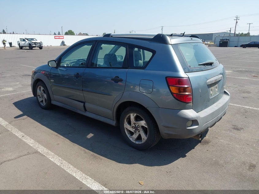 2007 PONTIAC VIBE auction photo 3