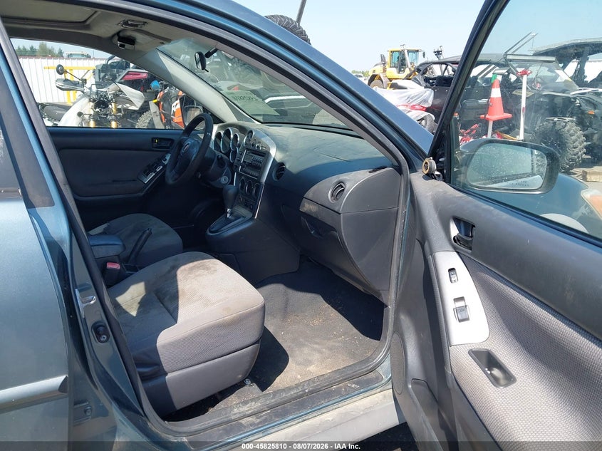 2007 PONTIAC VIBE auction photo 5