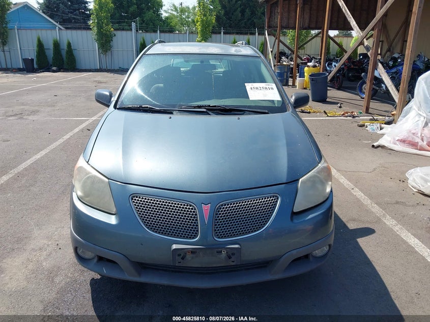 2007 PONTIAC VIBE auction photo 6