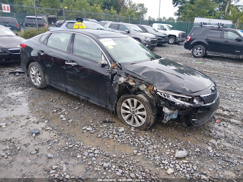 Vin: 5xxgu4l39gg074672, lot: 46324699, kia optima ex 2016 img_1