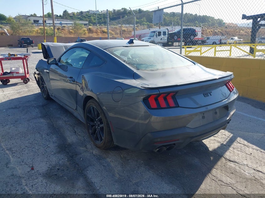Vin: 1fa6p8cf3s5414146, lot: 46324700, ford mustang gt premium fastback 20253