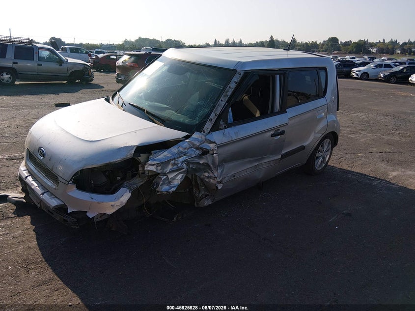 Vin: kndjt2a14b7714626, lot: 46324709, kia soul 20112