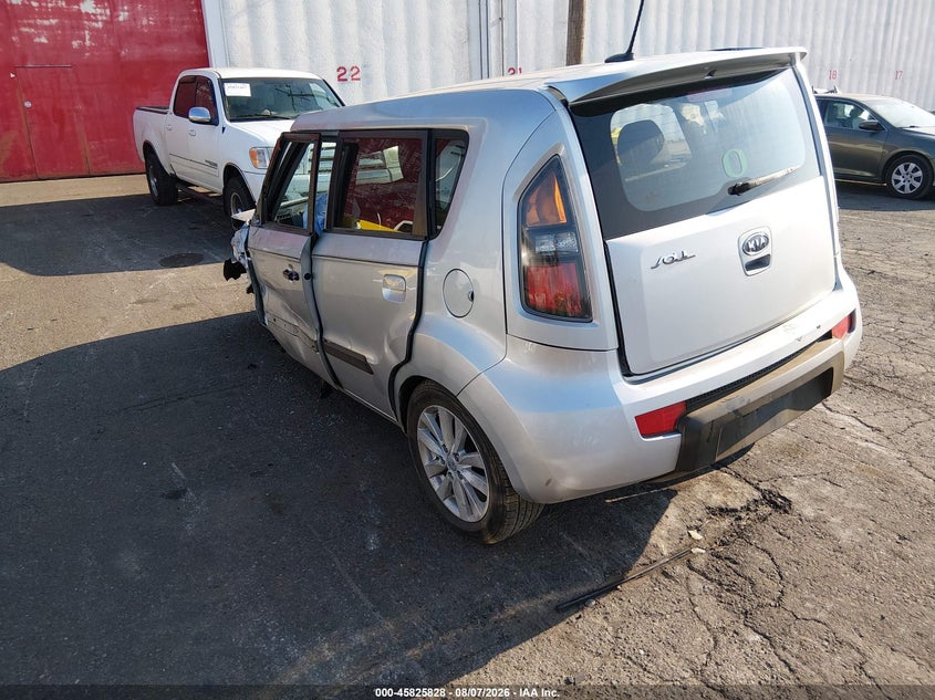 Vin: kndjt2a14b7714626, lot: 46324709, kia soul 20113