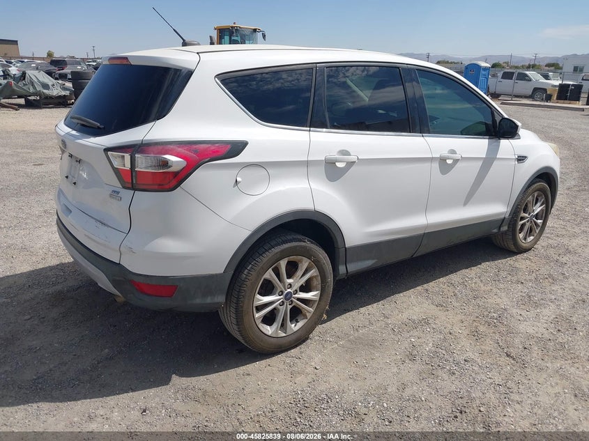 Vin: 1fmcu0g91hub04504, lot: 46324720, ford escape se 20174