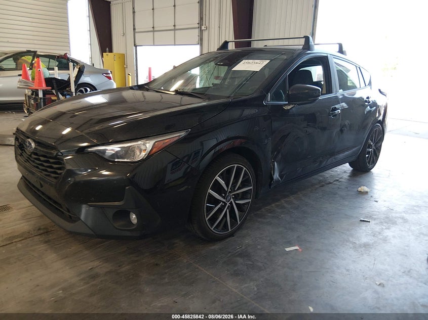 Vin: jf1guafc2r8302890, lot: 46324724, subaru impreza sport 5-door 20242