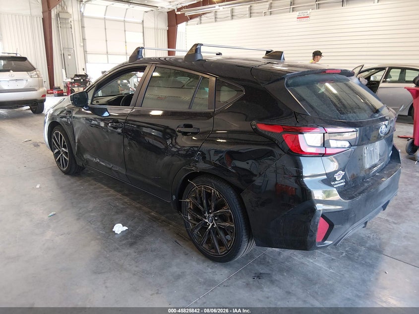 Vin: jf1guafc2r8302890, lot: 46324724, subaru impreza sport 5-door 20243