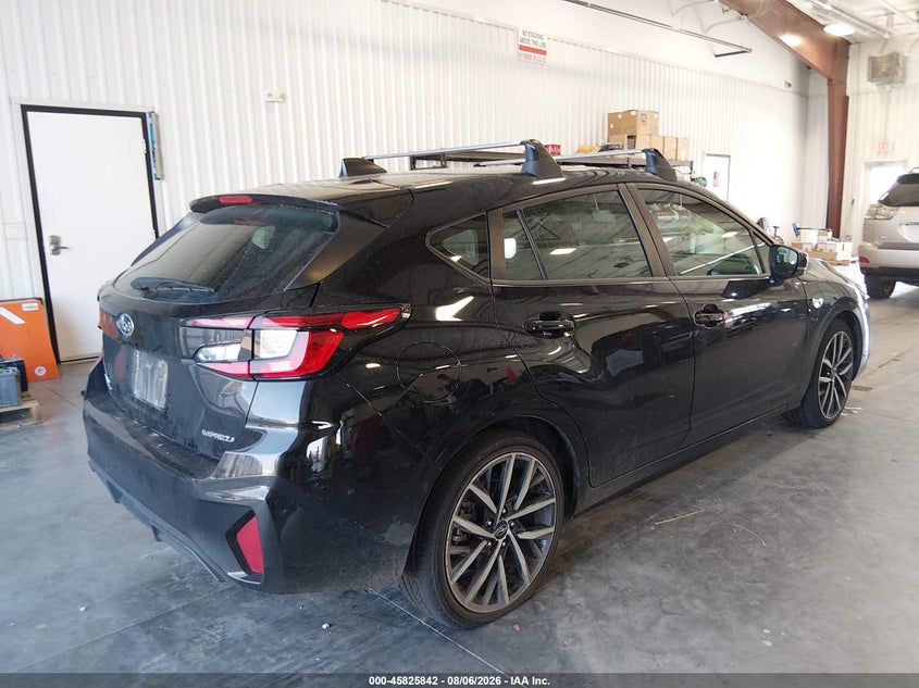 Vin: jf1guafc2r8302890, lot: 46324724, subaru impreza sport 5-door 20244