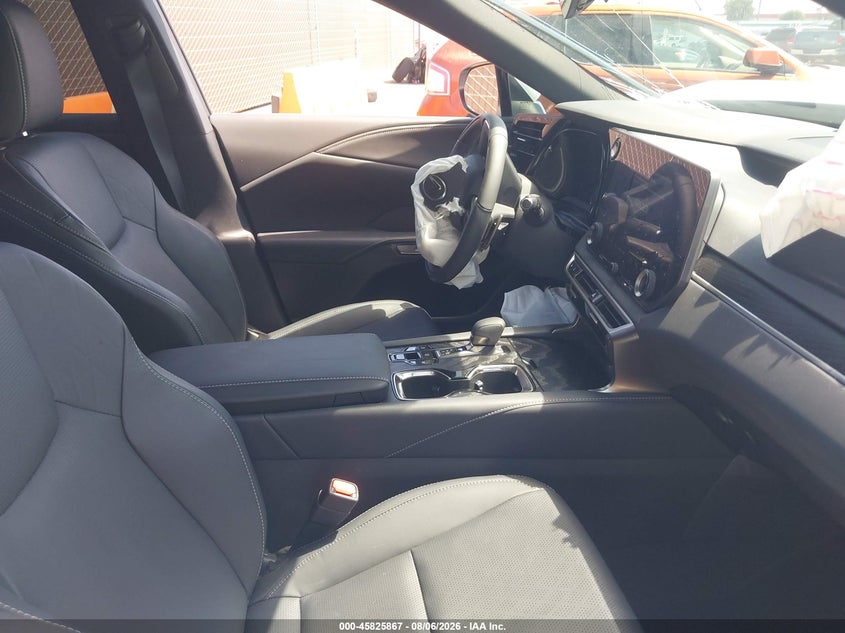 2025 LEXUS RX 350H auction photo 5