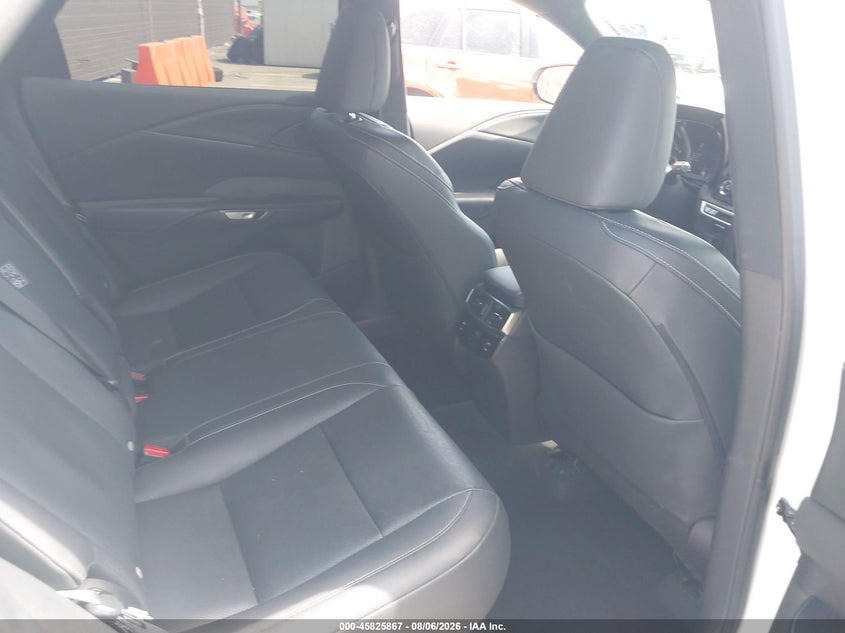 2025 LEXUS RX 350H auction photo 8