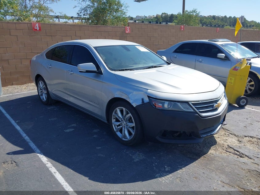 Vin: 2g1105sa6h9170865, lot: 46324751, chevrolet impala 1lt 2017 img_1