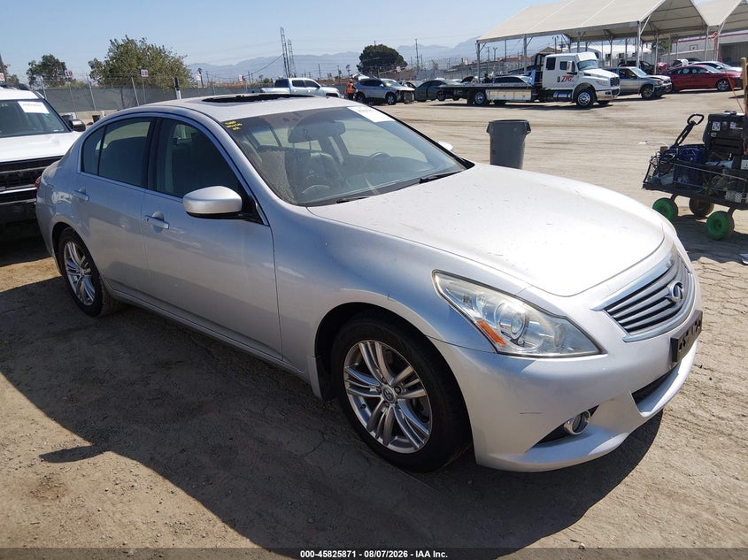 Vin: jn1dv6ap9cm811801, lot: 46324752, infiniti g25 journey 2012 img_1