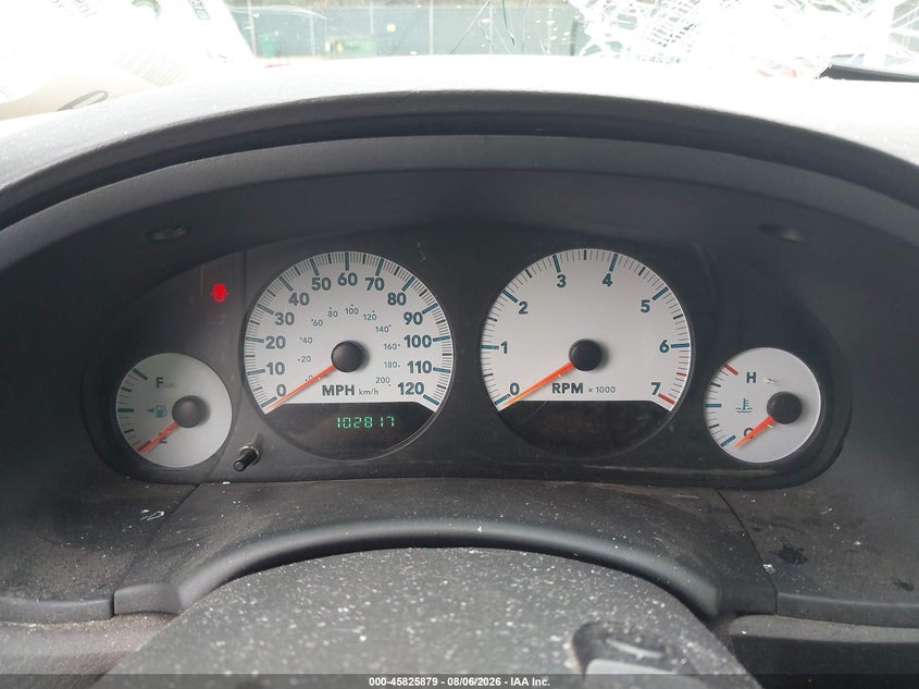 2005 DODGE GRAND CARAVAN auction photo 7