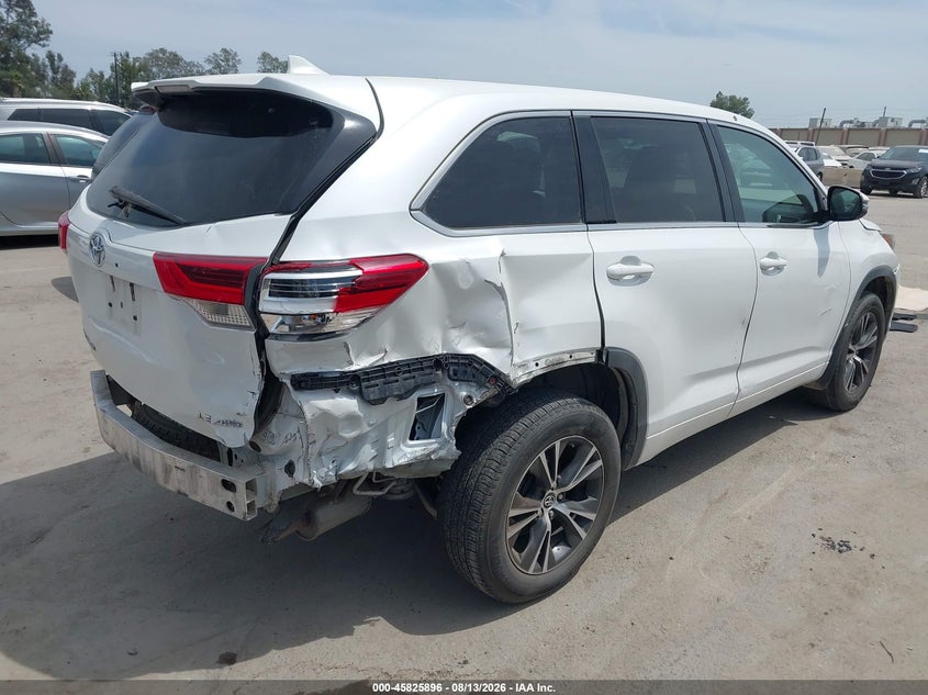 TOYOTA HIGHLANDER - zdjęcie 4