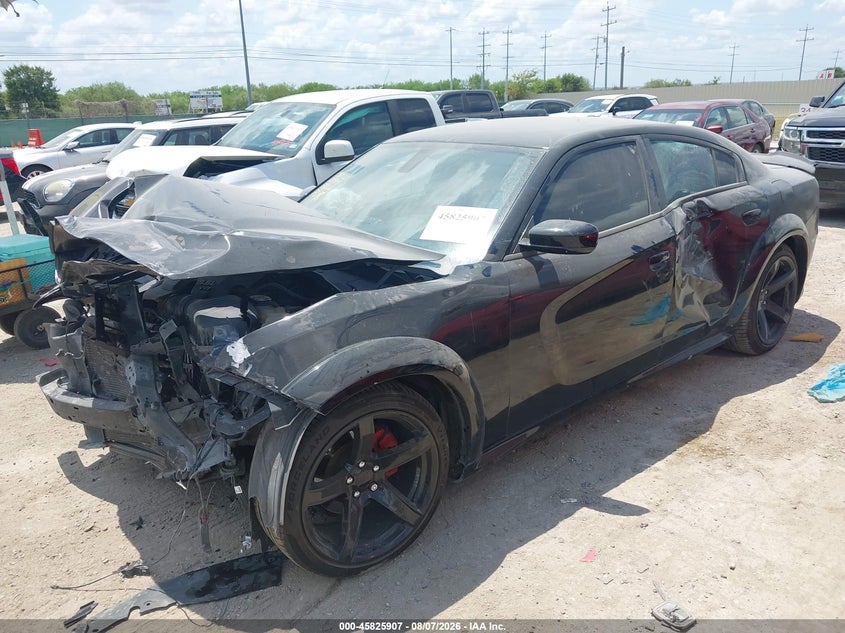 Vin: 2c3cdxbg8gh277154, lot: 46324788, dodge charger se 20162
