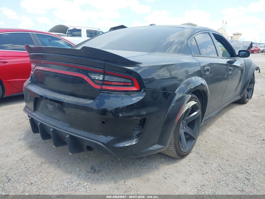 Vin: 2c3cdxbg8gh277154, lot: 46324788, dodge charger se 20164