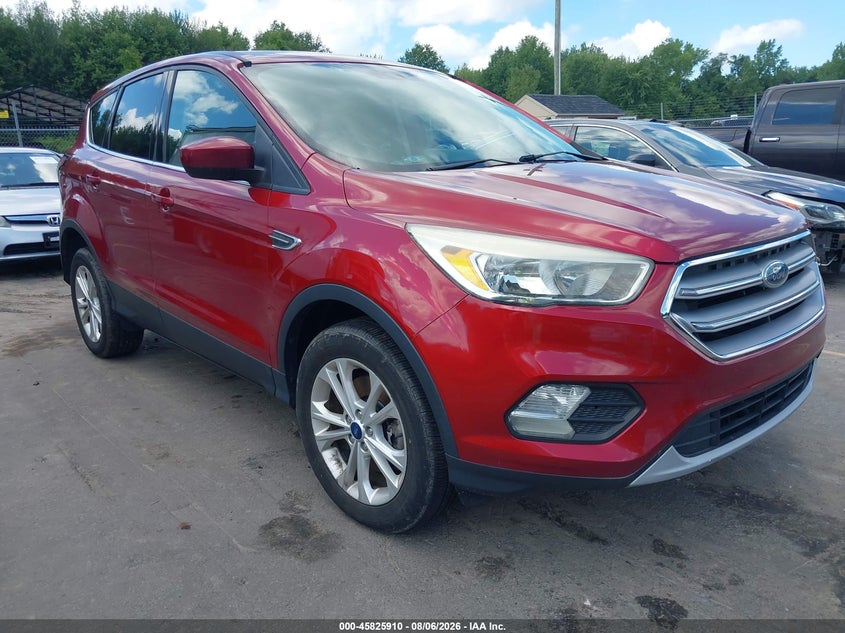 Vin: 1fmcu9gd9hue62992, lot: 46324791, ford escape se 2017 img_1