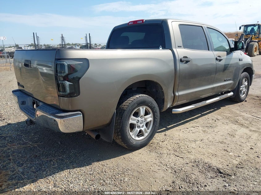 2007 TOYOTA TUNDRA auction photo 4